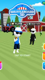 Shuffleboard Challenge screenshot