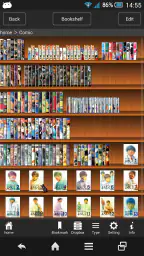 SideBooks - PDF&Comic viewer screenshot