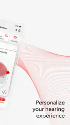 Signia App screenshot