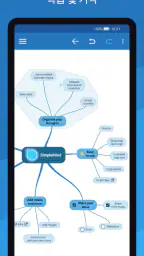 SimpleMind Pro - Mind Mapping screenshot