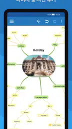 SimpleMind Pro - Mind Mapping screenshot