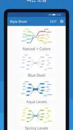 SimpleMind Pro - Mind Mapping screenshot
