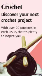 Simply Crochet Magazine screenshot