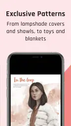 Simply Crochet Magazine screenshot