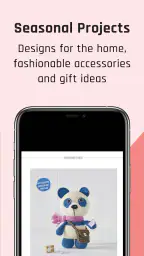 Simply Crochet Magazine screenshot