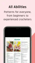 Simply Crochet Magazine screenshot
