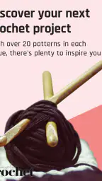 Simply Crochet Magazine screenshot