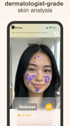 Skan - AI Skincare and Beauty screenshot