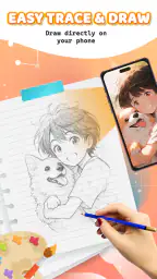 SketchArt: AR Trace & Draw screenshot