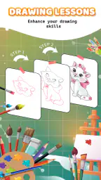SketchArt: AR Trace & Draw screenshot