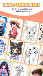 SketchArt: AR Trace & Draw screenshot