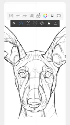 Sketchbook screenshot