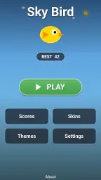 Sky Bird screenshot