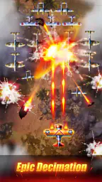 Sky Survivor: Bullet - 비행 사격 screenshot