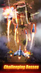 Sky Survivor: Bullet - 비행 사격 screenshot