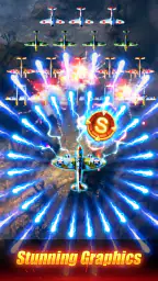 Sky Survivor: Bullet - 비행 사격 screenshot