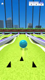 Skyline Bowling screenshot