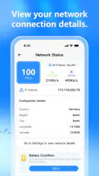 SkyPure Cleaner screenshot