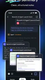 Skywork screenshot