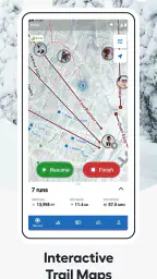 Slopes: Ski & Snowboard screenshot