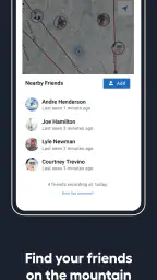 Slopes: Ski & Snowboard screenshot