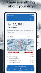 Slopes: Ski & Snowboard screenshot