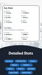 Slopes: Ski & Snowboard screenshot