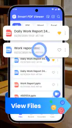 Smart PDF Viewer screenshot