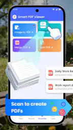 Smart PDF Viewer screenshot