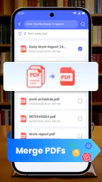 Smart PDF Viewer screenshot