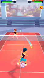 SMASH Badminton screenshot