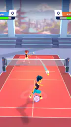 SMASH Badminton screenshot
