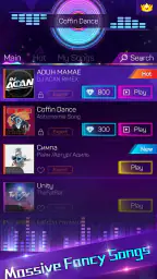 Smash Colors: 음악 공 screenshot