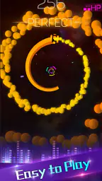 Smash Colors: 음악 공 screenshot