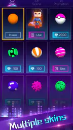 Smash Colors: 음악 공 screenshot