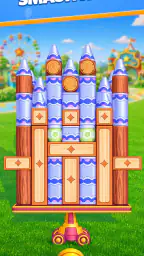 Smash Out: Cannon Fest 3D screenshot
