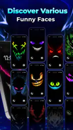 Smiley Fun Live Wallpaper screenshot