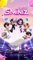 SMiniz: SM 퍼즐 게임 screenshot