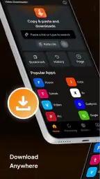 SnapJet: All Video Saver screenshot