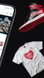 SNKRDUNK TCG & Sneakers screenshot