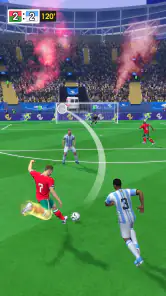 Soccer Legend - 최강 축구 레전드 screenshot