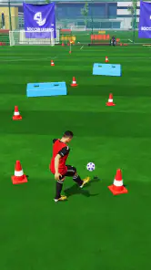 Soccer Legend - 최강 축구 레전드 screenshot
