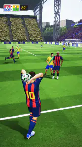 Soccer Legend - 최강 축구 레전드 screenshot