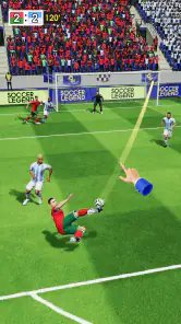 Soccer Legend - 최강 축구 레전드 screenshot