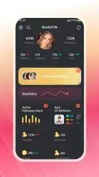Social Insights - Followers screenshot