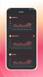 Social Insights - Followers screenshot