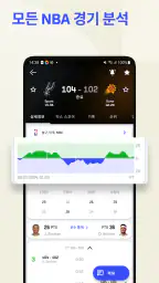 Sofascore: 실시간 스포츠 점수 screenshot