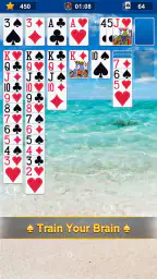 Solitaire: Puzzle Card Games screenshot