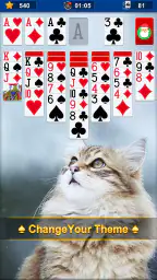 Solitaire: Puzzle Card Games screenshot