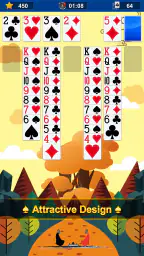 Solitaire: Puzzle Card Games screenshot